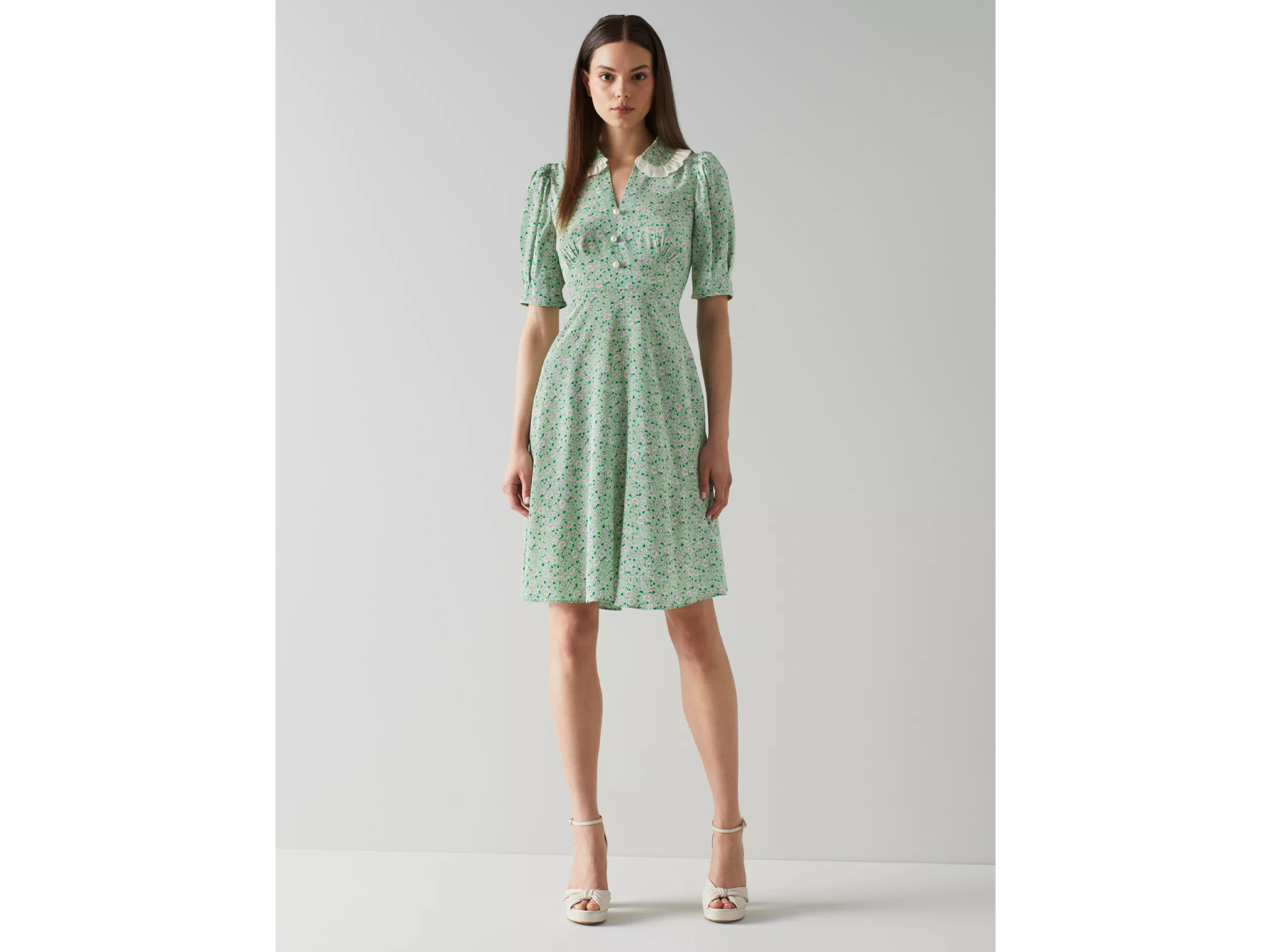 Lk bennett damiell clearance dress